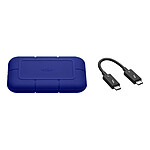 SSD externe LaCie Rugged SSD Pro5 2 To - Autre vue