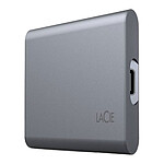 SSD externe LaCie Mobile SSD Secure 2 To - Autre vue