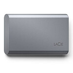 SSD externe LaCie Mobile SSD Secure 2 To - Autre vue