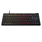 Clavier PC Corsair K55 Core TKL RGB - Autre vue