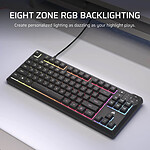 Clavier PC Corsair K55 Core TKL RGB - Autre vue