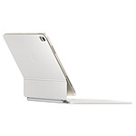 Clavier tablette Apple Magic Keyboard FR Blanc - iPad Air 11 pouces M3 (2025) - Autre vue