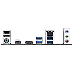 Carte mère Gigabyte B550M DS3H R2 - Autre vue