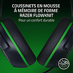 Casque micro Razer Kaira Hyperspeed for Xbox - Blanc - Autre vue