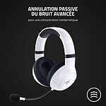 Casque micro Razer Kaira for Xbox - Blanc - Autre vue