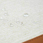 Sac, sacoche et housse Casyx Pochettes Ordinateur 15" - Gris Café - Autre vue