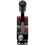 Levier de vitesse / Frein à main Simagic Q1 Sequential Shifter - Autre vue