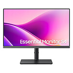 Écran PC Samsung Essential S4 S27F430UAU - Autre vue