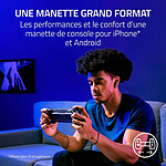 Manette de jeu Razer Kishi v3 - Phantom White - Autre vue