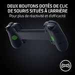 Manette de jeu Razer Kishi v3 - Phantom White - Autre vue