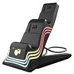 Accessoires périphériques PC PDP Afterglow Wave Dual Charger for Xbox - Noir - Autre vue