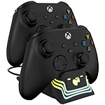 Accessoires périphériques PC PDP Afterglow Wave Dual Charger for Xbox - Noir - Autre vue