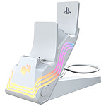 Accessoires périphériques PC PDP Afterglow Wave Dual Charger for PlayStation - Blanc - Autre vue