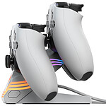 Accessoires périphériques PC PDP Afterglow Wave Dual Charger for PlayStation - Blanc - Autre vue