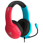 Casque micro Turtle Beach Airlite Fit - Rouge/Bleu - Autre vue