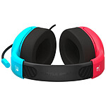 Casque micro Turtle Beach Airlite Fit - Rouge/Bleu - Autre vue