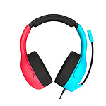 Casque micro Turtle Beach Airlite Fit - Rouge/Bleu - Autre vue