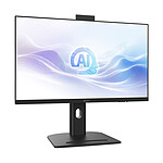 PC de bureau MSI Modern AM273QP AI 1UM-233FR - Windows 11 Pro  - Autre vue