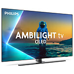 TV Philips 55OLED850 - TV Oled 4K UHD HDR - 139 cm - Autre vue