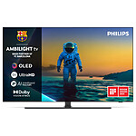 TV Philips 48OLED810 - TV Oled 4K UHD HDR - 121 cm - Autre vue