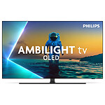 TV Philips 48OLED810 - TV Oled 4K UHD HDR - 121 cm - Autre vue