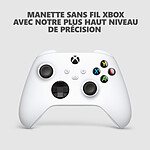 Console Xbox Series Microsoft Xbox Series X - Digital Edition - Autre vue