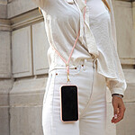 Autres accessoires Casyx Cordon Universel Rose Poudré - Autre vue