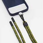 Autres accessoires Casyx Cordon Universel Vert Militaire - Autre vue