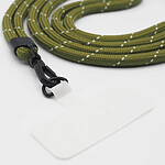 Autres accessoires Casyx Cordon Universel Vert Militaire - Autre vue