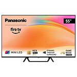 Panasonic TV-55W95BEG - TV Mini LED 4K UHD HDR - 139 cm