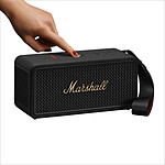 Enceinte sans fil Marshall Middleton II Noir/Cuivre - Enceinte portable  - Autre vue