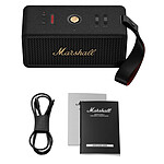 Enceinte sans fil Marshall Middleton II Noir/Cuivre - Enceinte portable  - Autre vue