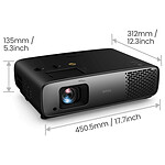 Vidéoprojecteur BENQ W4100I - Autre vue