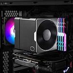 Refroidissement processeur Cooler Master Hyper 612 Apex Noir - Autre vue