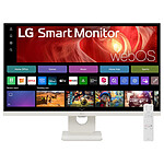 Écran PC LG Smart Monitor 27U731SA-W - Autre vue