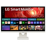 Écran PC LG Smart Monitor 27U731SA-W - Autre vue