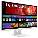 Écran PC LG Smart Monitor 27U731SA-W - Autre vue