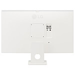Écran PC LG Smart Monitor 27U731SA-W - Autre vue