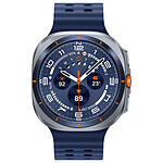 Montre connectée Samsung Galaxy Watch Ultra 4G (Bleu/ Titane)  - Autre vue