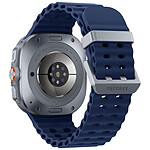 Montre connectée Samsung Galaxy Watch Ultra 4G (Bleu/ Titane)  - Autre vue