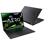 PC portable GIGABYTE AERO X16 1VH93FRC94AH Copilot+ PC - Autre vue