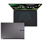 PC portable GIGABYTE AERO X16 1VH93FRC94AH Copilot+ PC - Autre vue