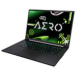 PC portable GIGABYTE AERO X16 1VH93FRC94AH Copilot+ PC - Autre vue