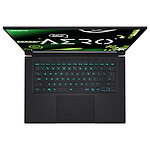 PC portable GIGABYTE AERO X16 1VH93FRC94AH Copilot+ PC - Autre vue