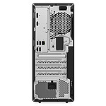 PC de bureau Lenovo ThinkCentre M70t Gen5 (12U6007MFR) - Windows 11 Pro - Autre vue