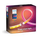 Lampe connectée Philips Hue Play Gradient PC Lightstrip Extension (1 m) - Autre vue