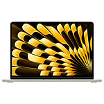 MacBook Apple MacBook Air M4 13" (2025) Lumière stellaire 24Go/512 Go (MC6A4FN/A) - Autre vue