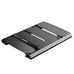 Accessoires base de simracing Moza Racing Mbooster Base Plate - Autre vue