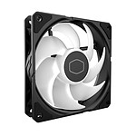 Ventilateur Boîtier Cooler Master SickeFlow Edge 120 ARGB Noir - Autre vue