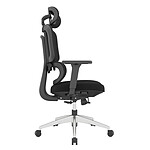 Fauteuil gamer Oraxeat RG600F - Noir  - Autre vue